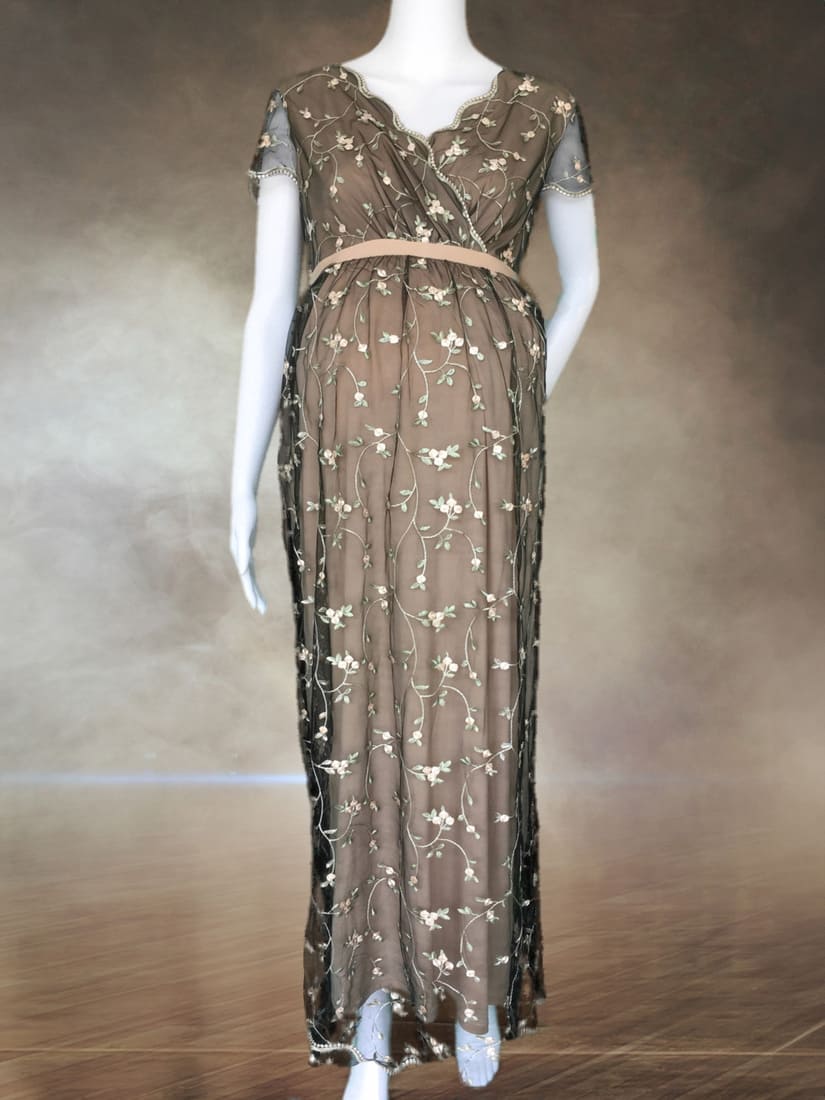 Maternity dress 11.0a