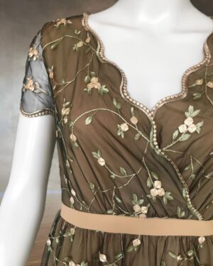 Maternity dress 11.0b