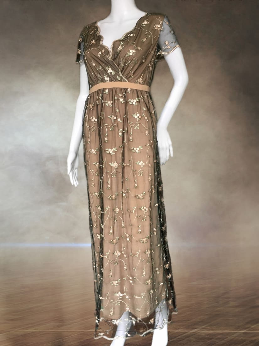 Maternity dress 11.0e