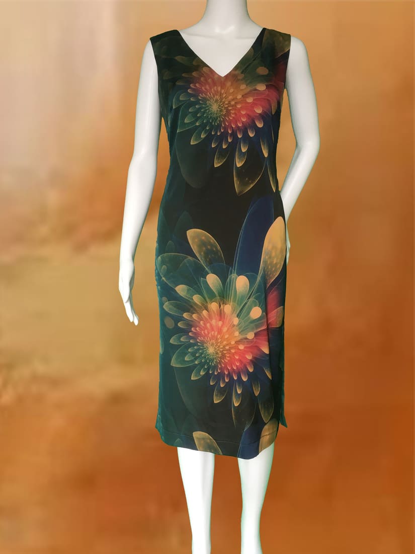 Minimalist dress 6.0a