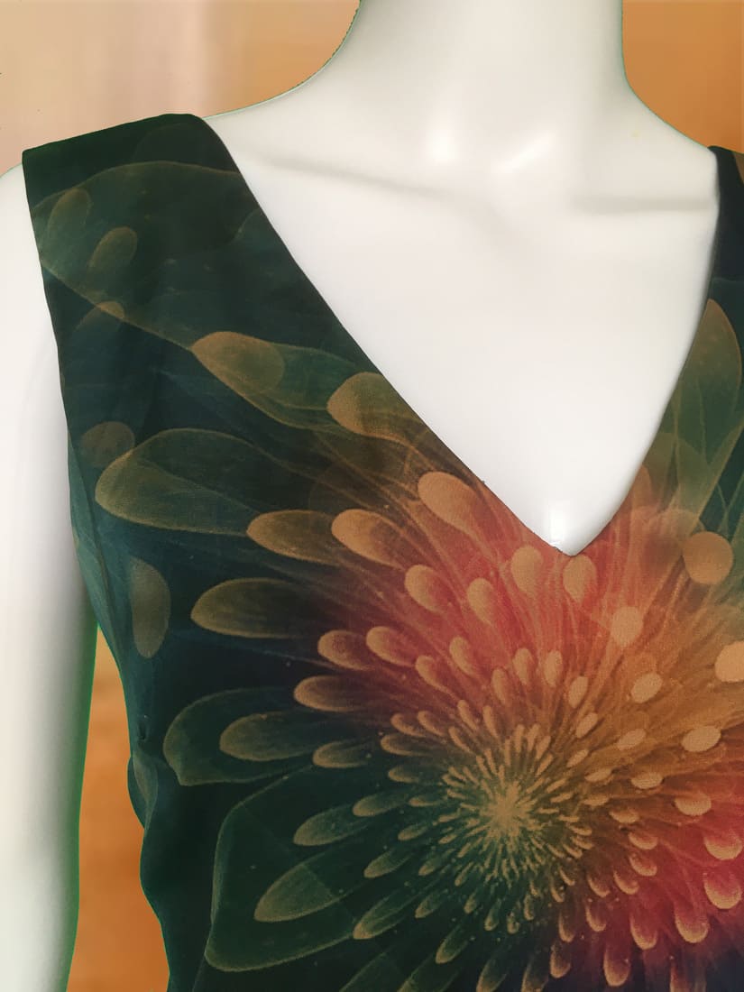 Minimalist dress 6.0b