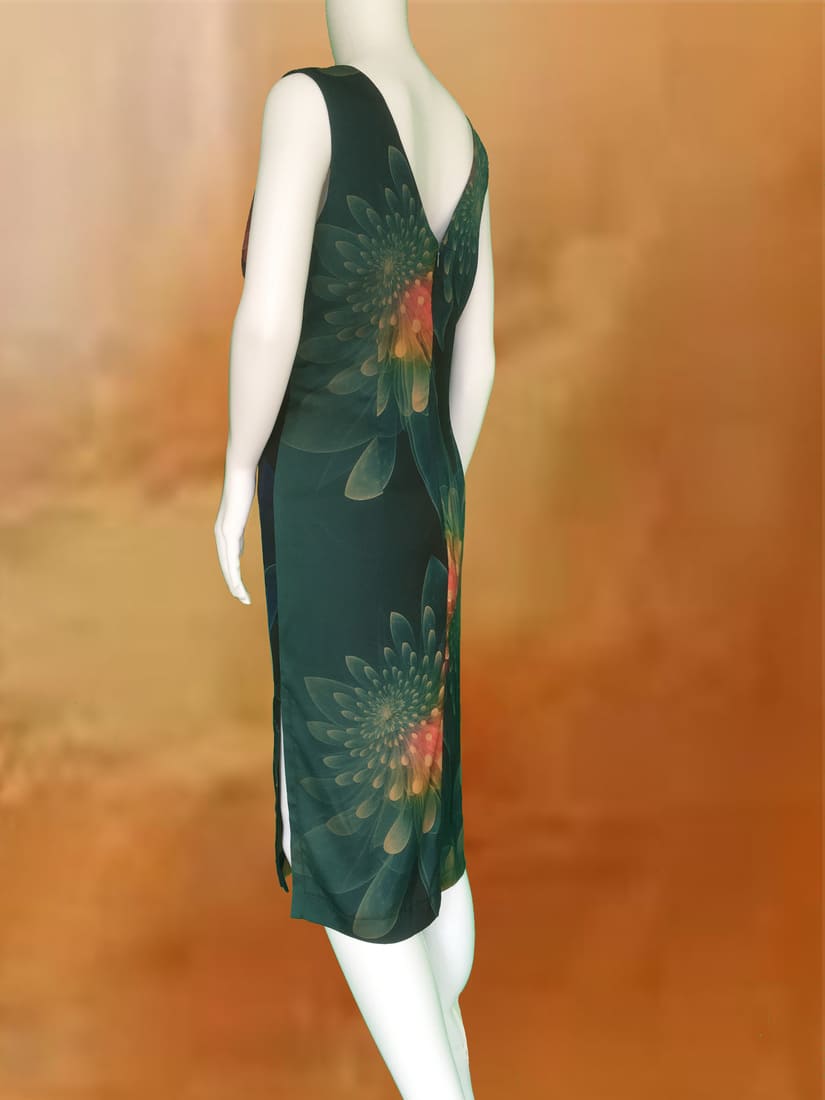 Minimalist dress 6.0e