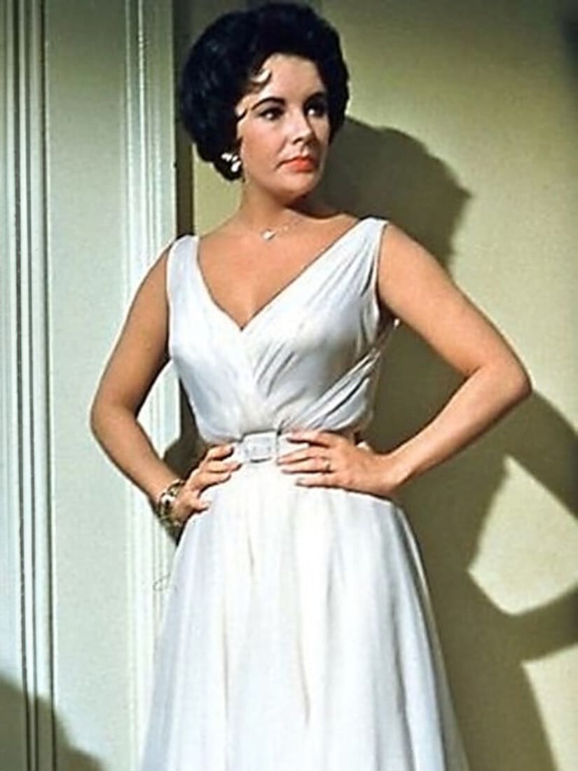 Old Hollywood dress 2.0