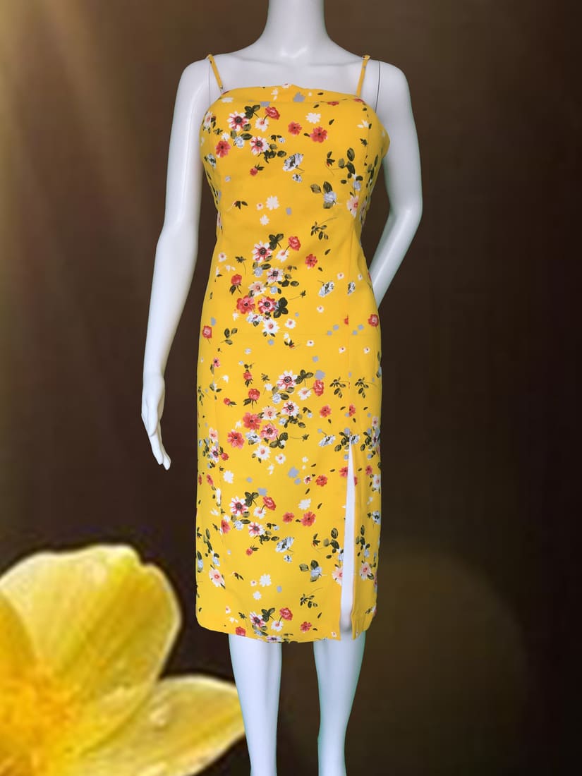 On the Town dress 9.0a