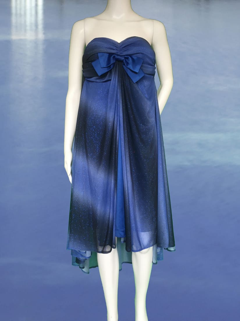 Overlay dress 10.0a