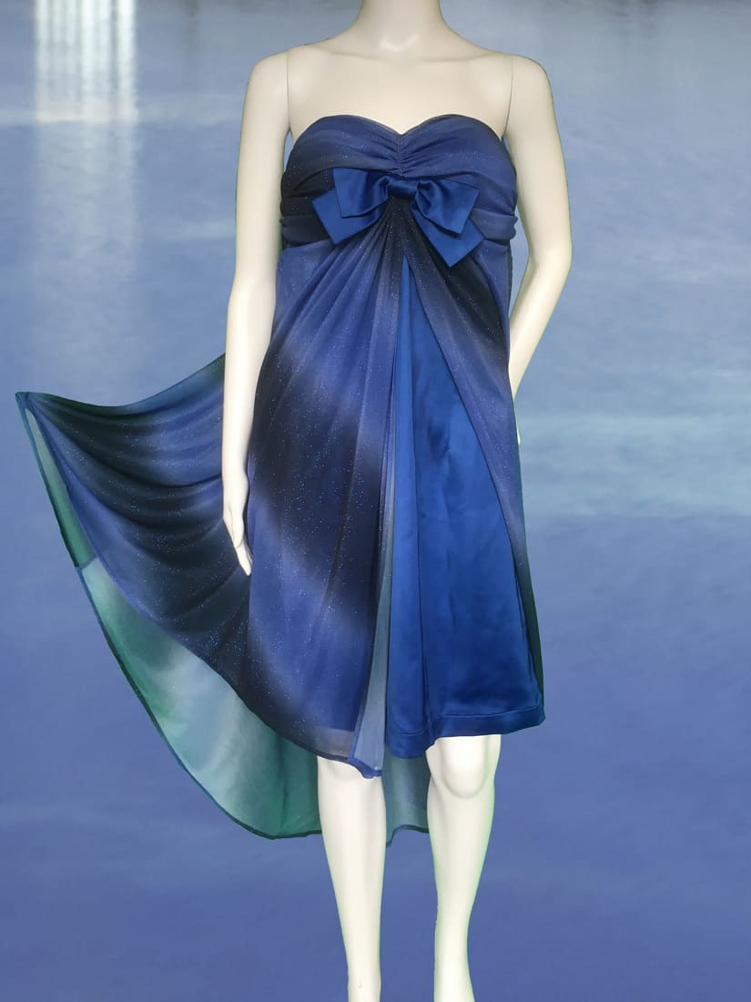 Overlay dress 10.0b