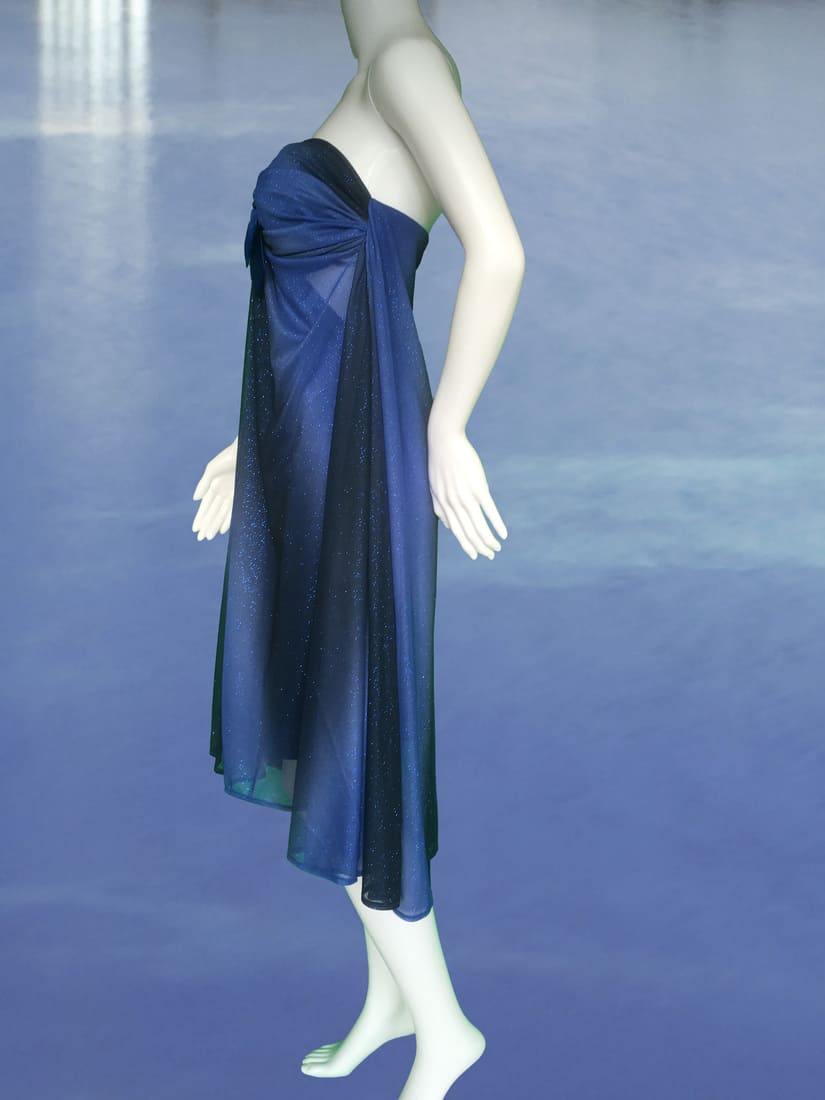 Overlay dress 10.0d