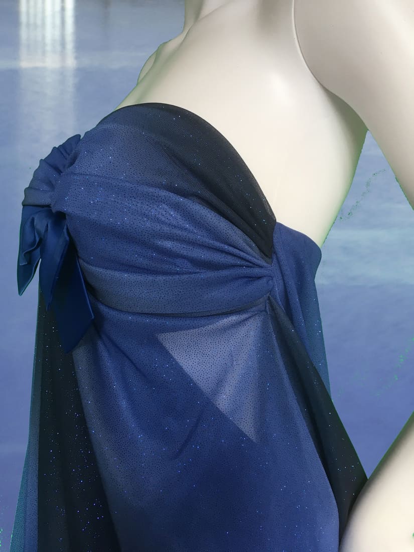 Overlay dress 10.0e