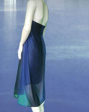 Overlay dress 10.0f