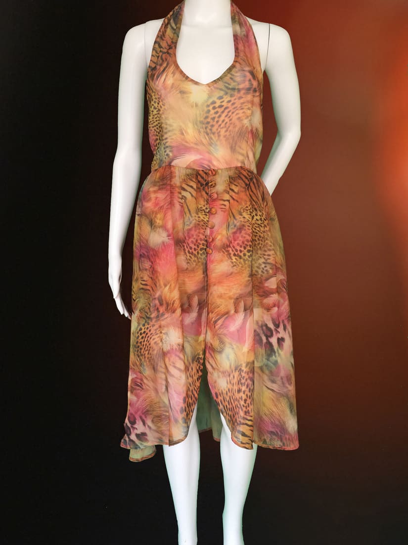 Overlay dress 3.0a