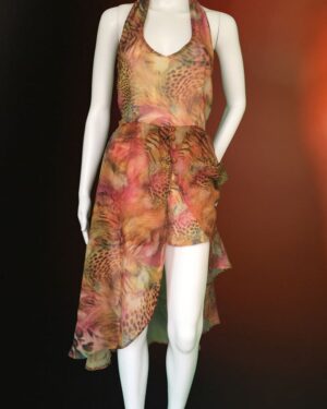 Overlay dress 3.0b