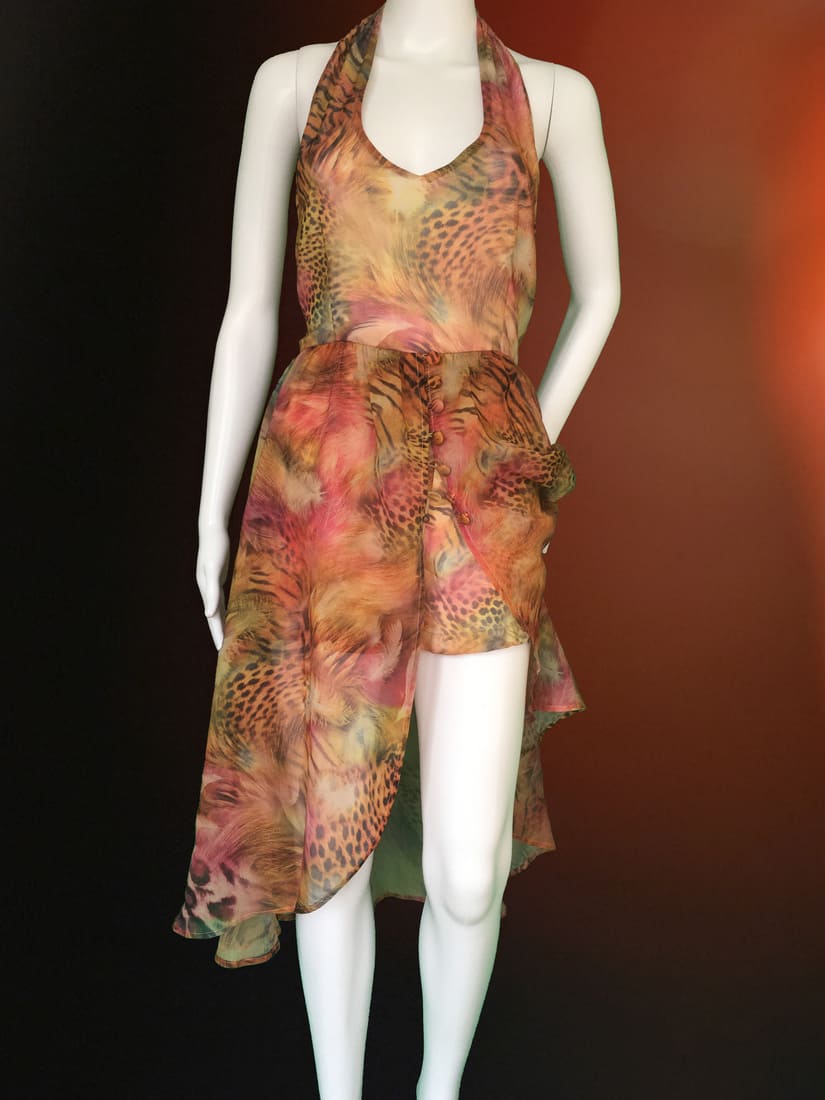 Overlay dress 3.0b