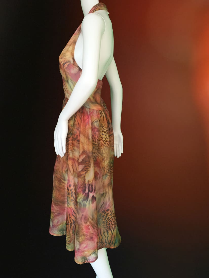 Overlay dress 3.0e
