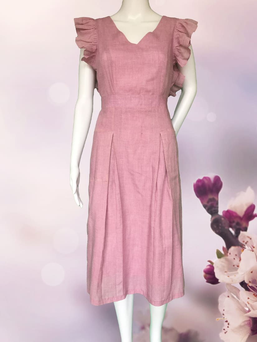 Romance dress 13.0a