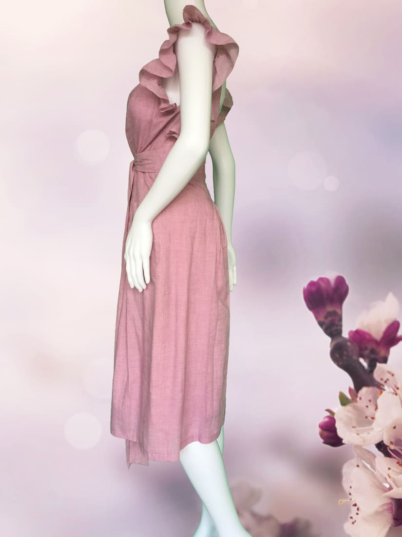 Romance dress 13.0d