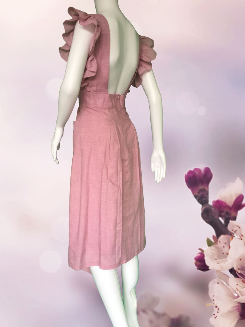 Romance dress 13.0e