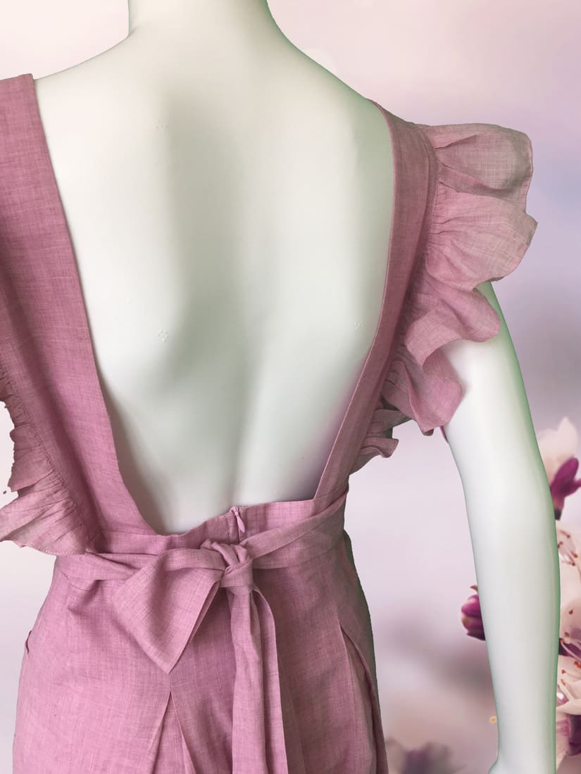 Romance dress 13.0f