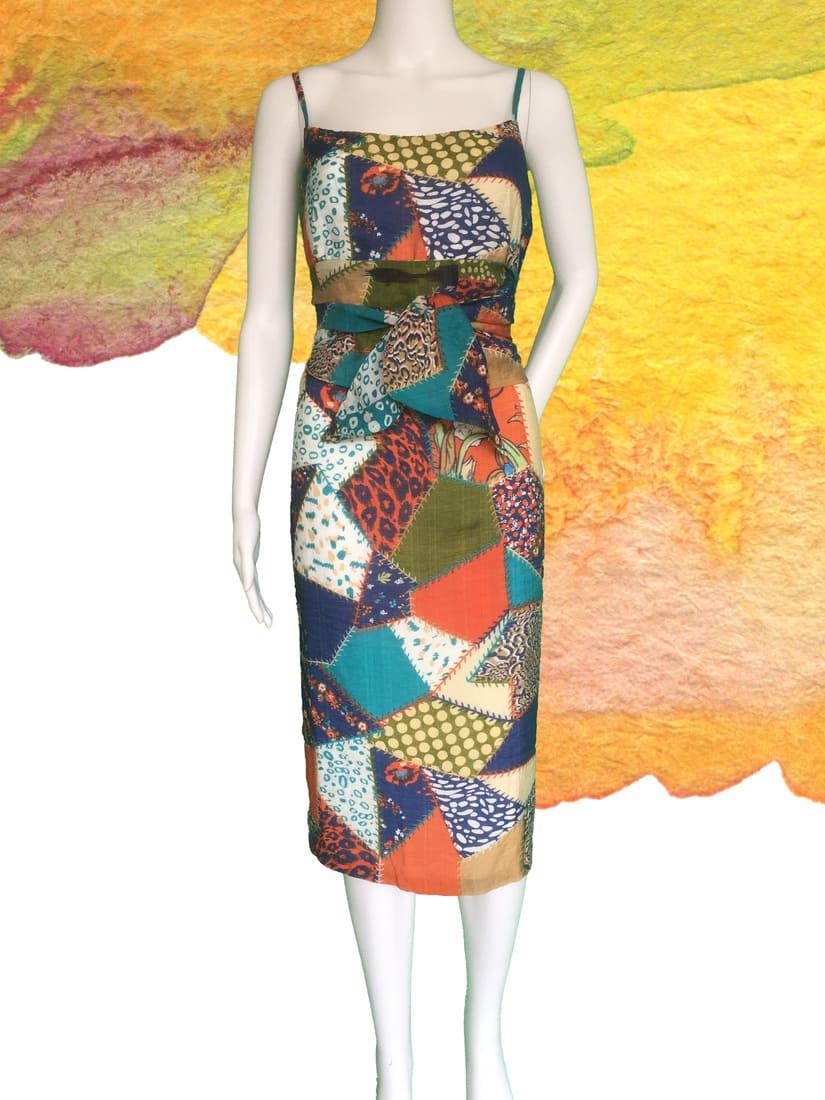 Scarf Ideas dress 12.0a