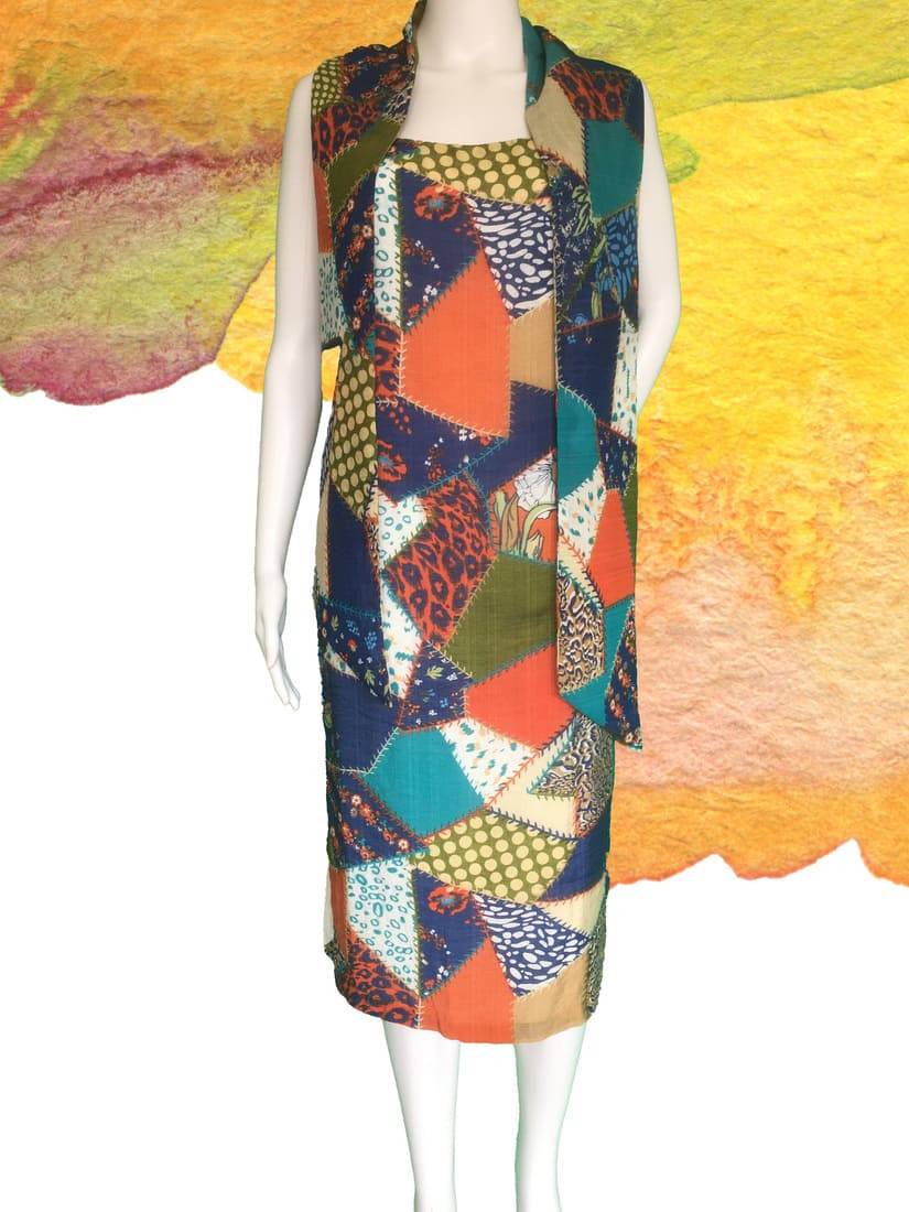 Scarf Ideas dress 12.0c