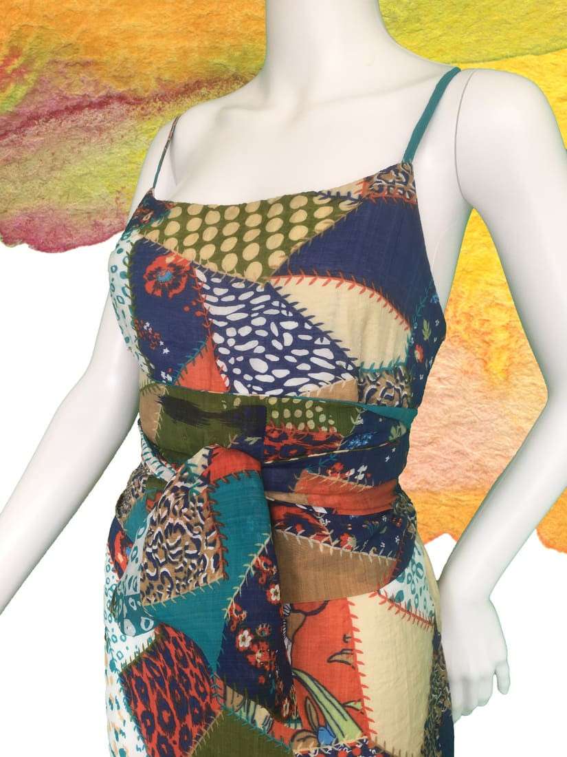 Scarf Ideas dress 12.0e