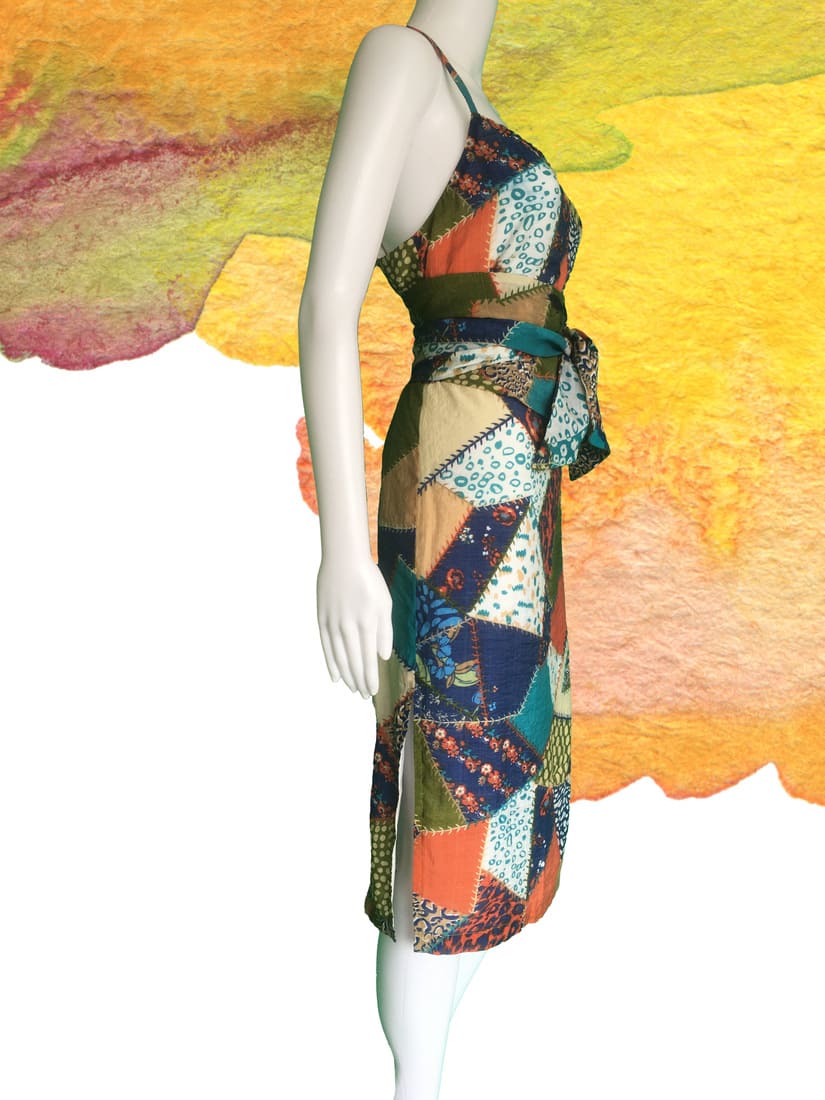 Scarf Ideas dress 12.0f