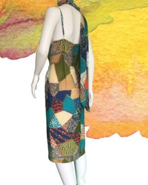 Scarf Ideas dress 12.0g