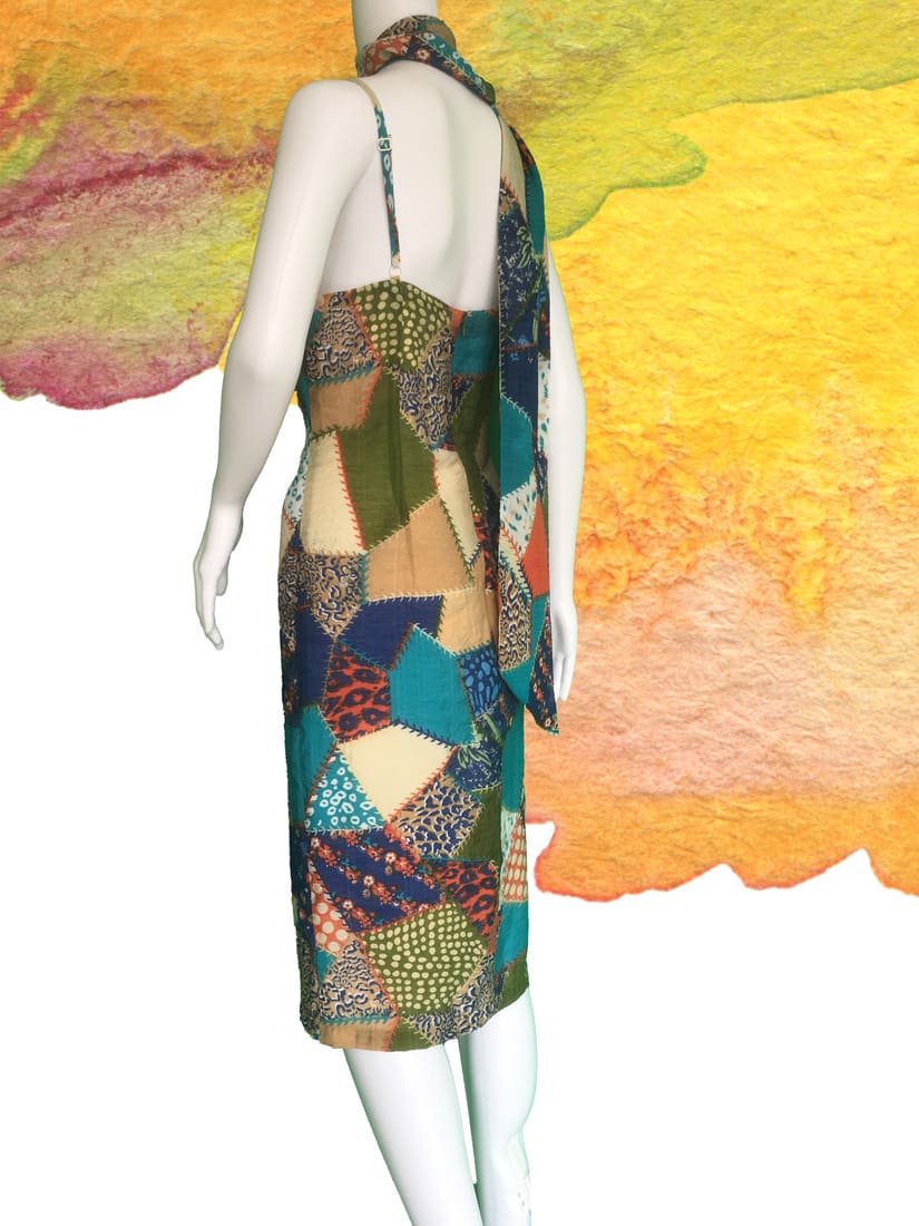 Scarf Ideas dress 12.0g