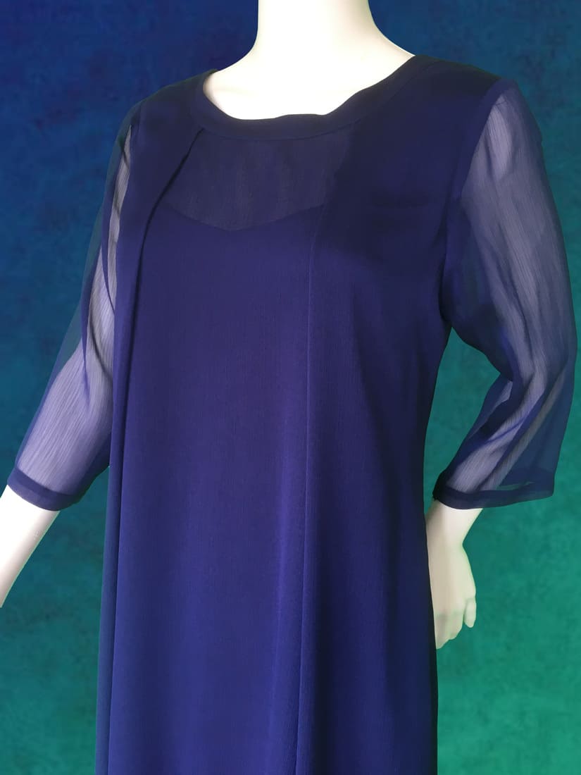 Sheer dress 2.0b