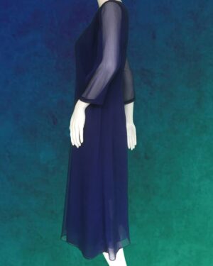 Sheer dress 2.0c