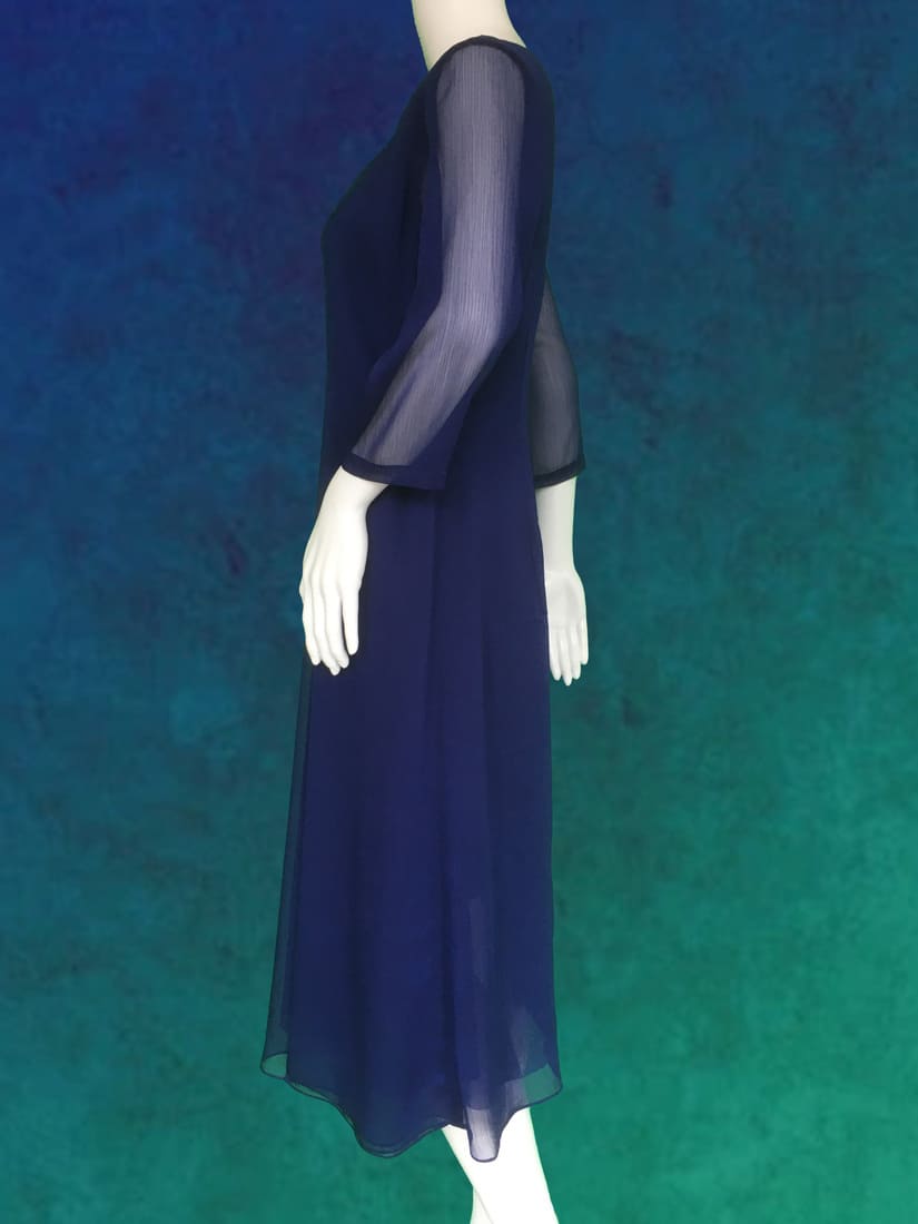 Sheer dress 2.0c