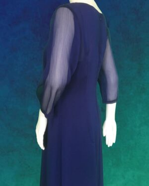 Sheer dress 2.0d