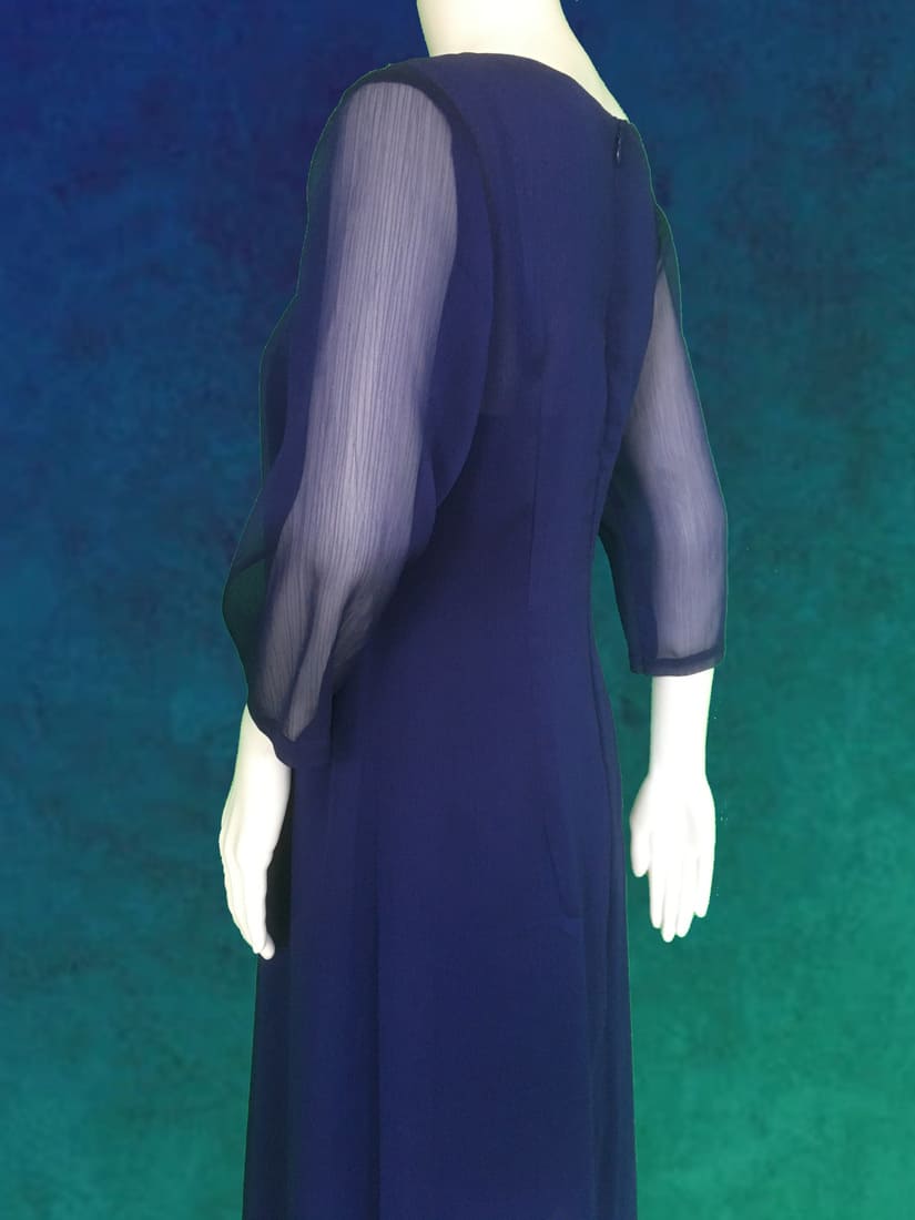 Sheer dress 2.0d