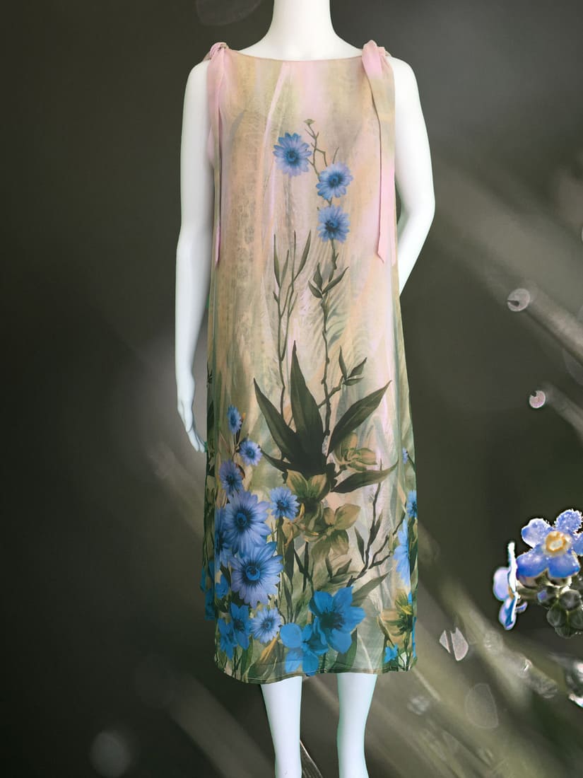 Sheer dress 4.0a