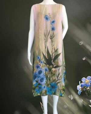 Sheer dress 4.0b