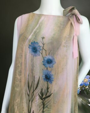 Sheer dress 4.0d