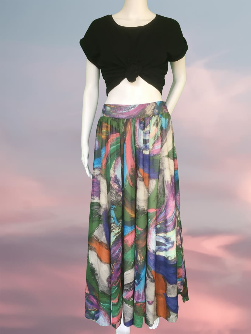 Skirts Only 6