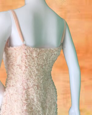 Vestido atemporal 3.0d