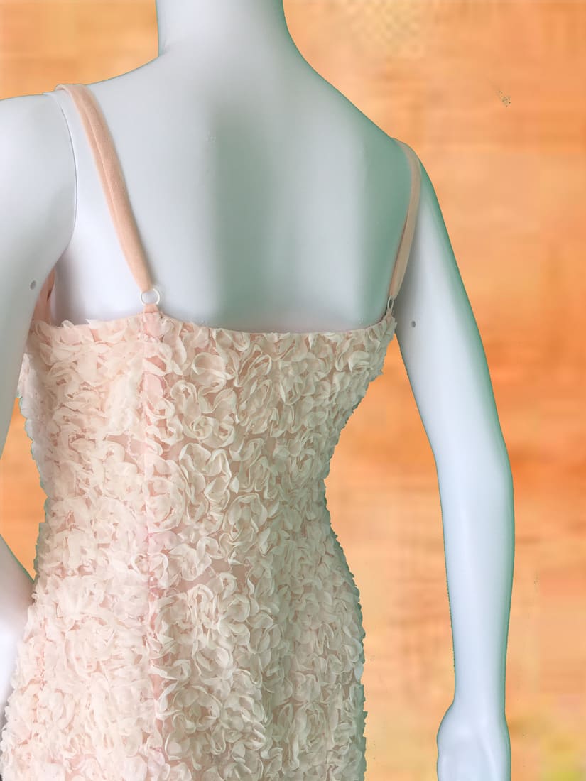 Vestido atemporal 3.0d