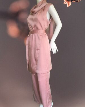 Tunic Suit 5