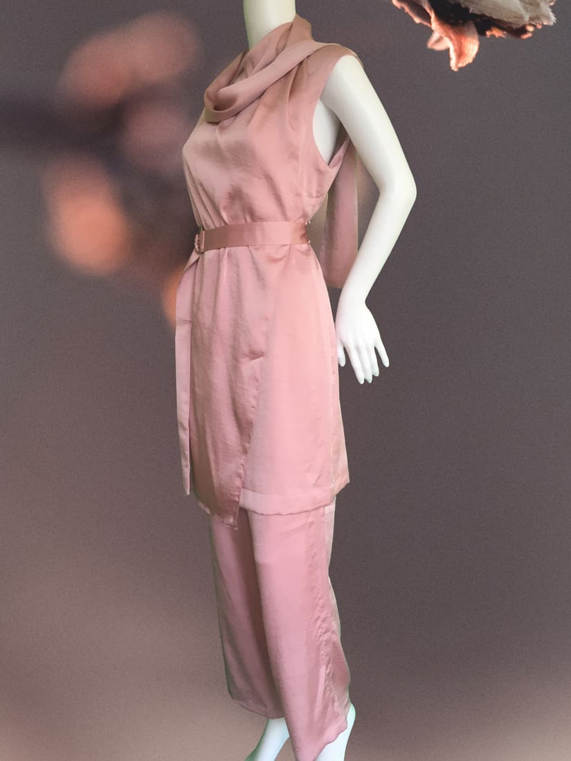 Tunic Suit 5