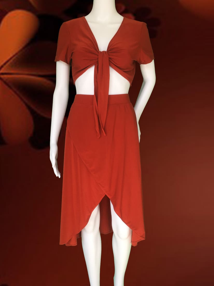 Vacation dress 3.0a