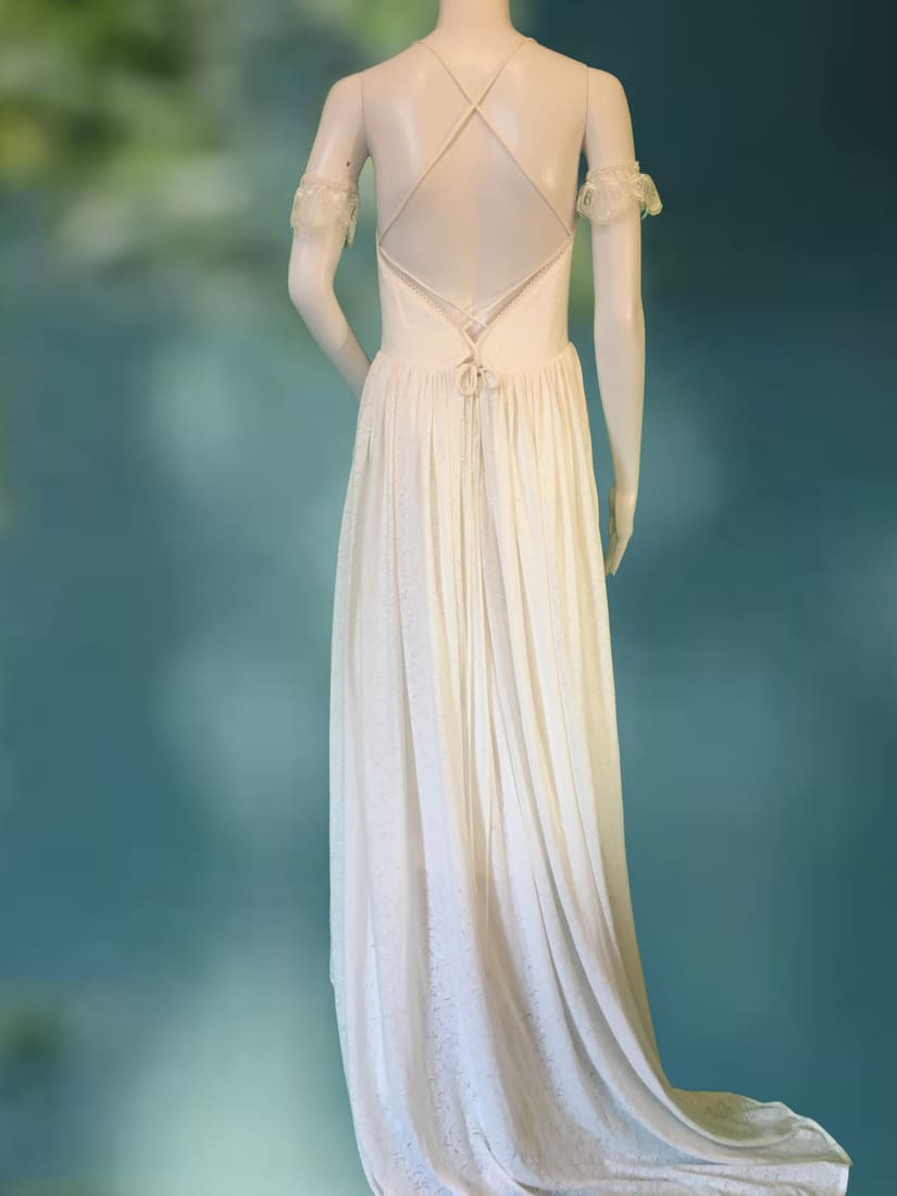 Wedding dress 1.0d