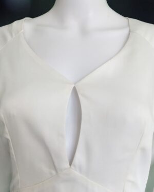 Wedding dress 7.0b