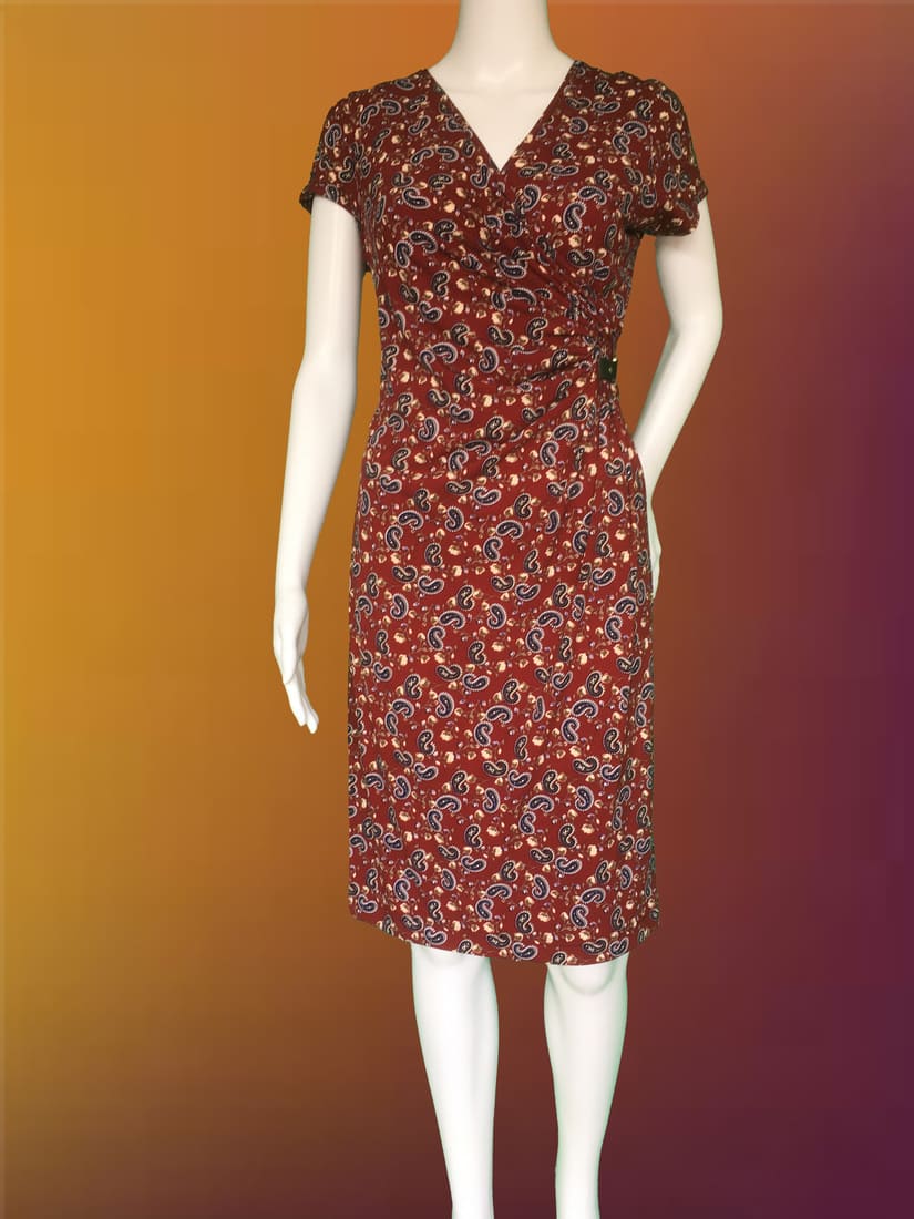 Weekend dress 12.0a