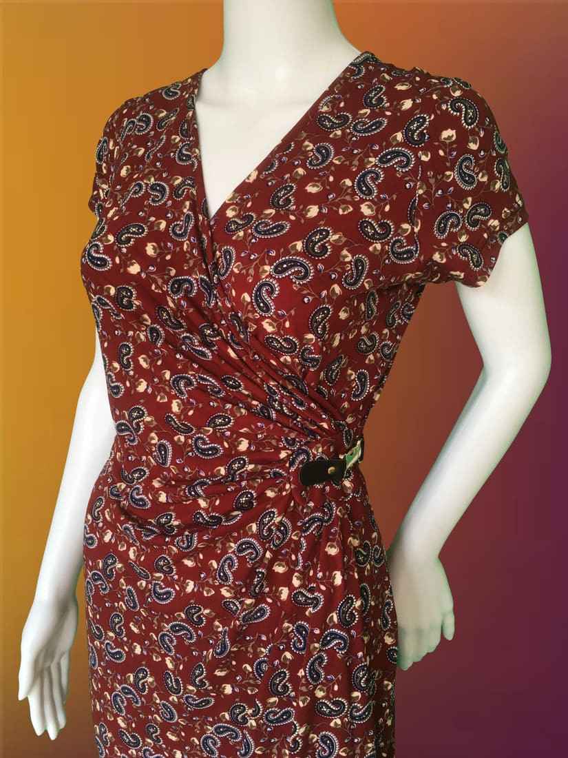 Weekend dress 12.0b