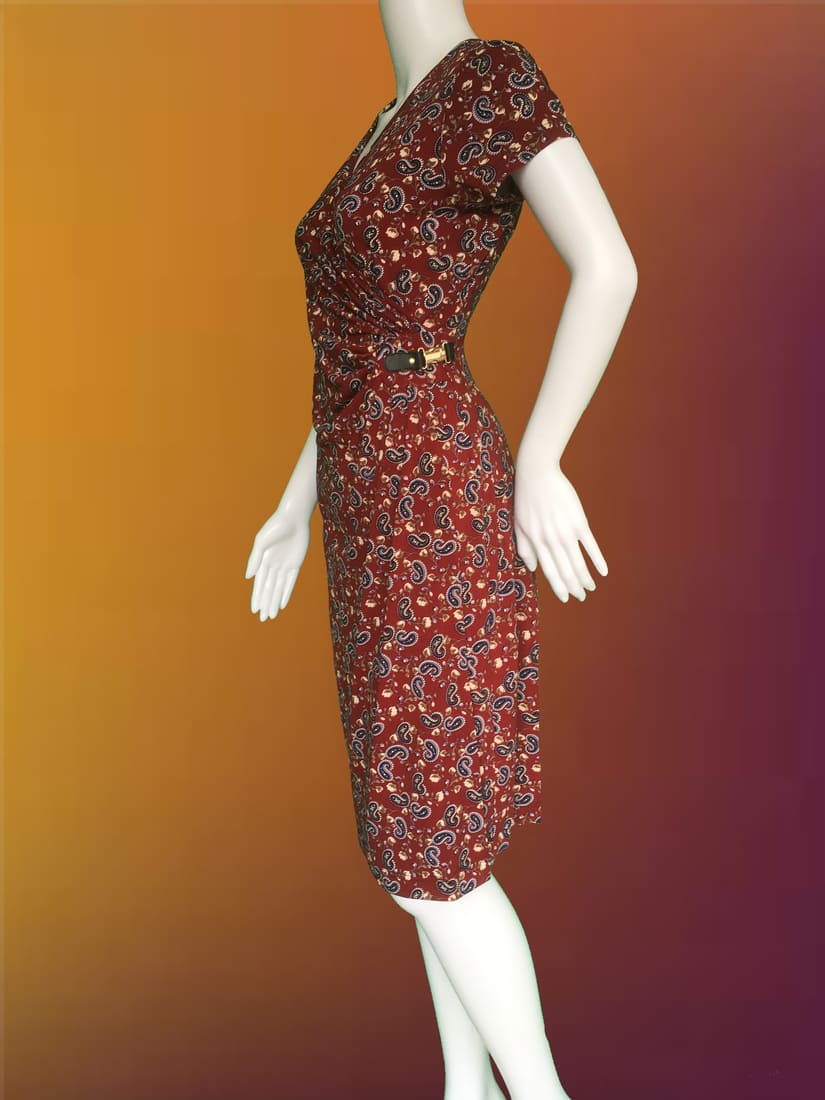 Weekend dress 12.0c