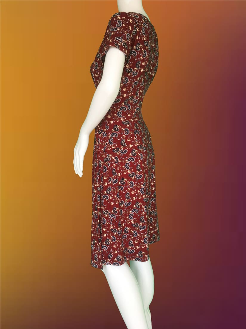 Weekend dress 12.0d