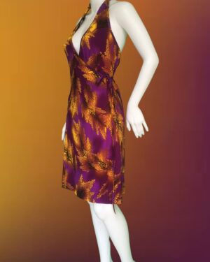 Wrap Dress 2