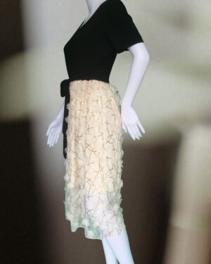 Two Colors dress 2.0c