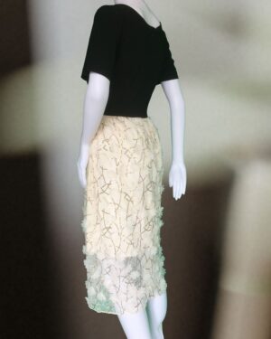 Two Colors dress 2.0d